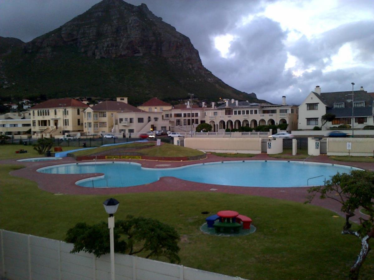 Hotel Royal@Sea2 Muizenberg Exteriér fotografie